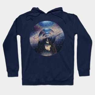 Mother of the Universe Hologram Hoodie